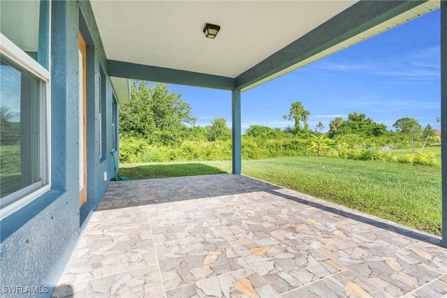 2920 6th St SW, Lehigh Acres, FL 33976 - view of patio / terrace