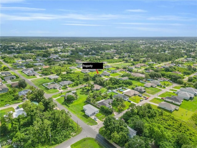 2920 6th St SW, Lehigh Acres, FL 33976 - aerial view of property's location