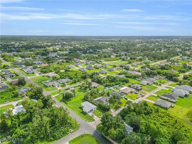 2920 6th St SW, Lehigh Acres, FL 33976 - drone / aerial view