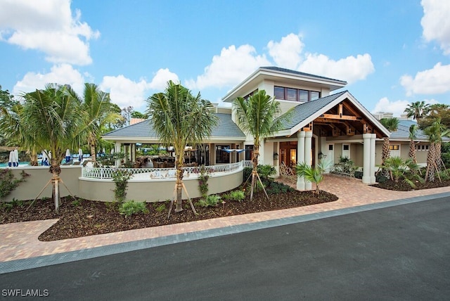 3262 Sedge Pl, Naples, FL 34105 - view of building exterior