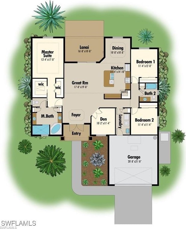 860 Theodore Vail St E, Lehigh Acres, FL 33974 - photo 28