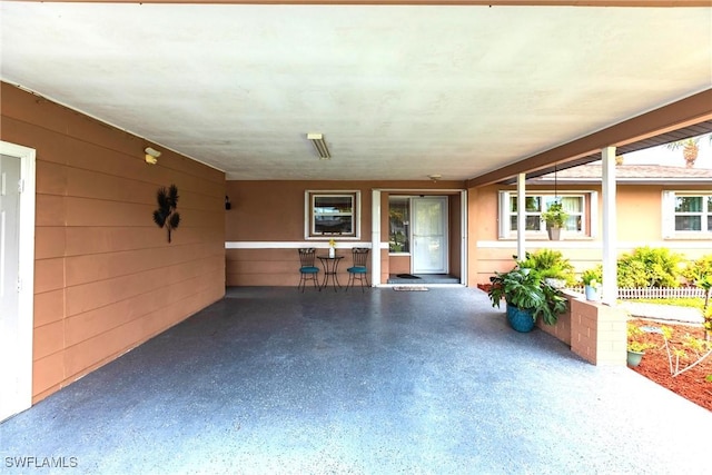 401 NE 14th Pl, Cape Coral, FL 33909 - view of patio / terrace