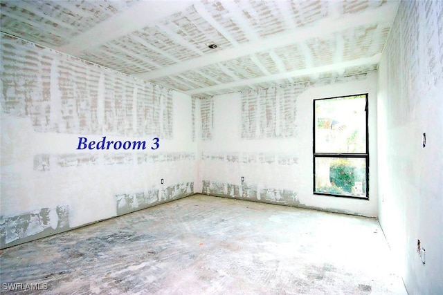5117 Sea Bell Rd Unit B109, Sanibel, FL 33957 - view of spare room