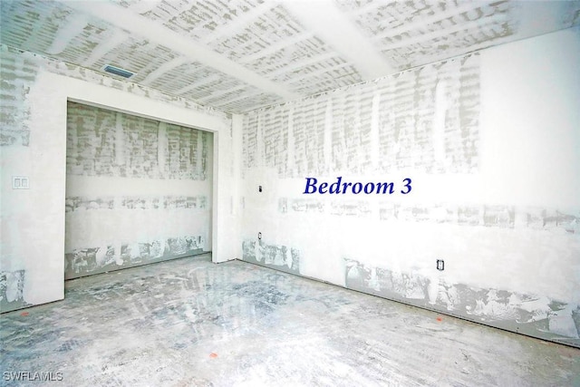 5117 Sea Bell Rd Unit B109, Sanibel, FL 33957 - view of empty room