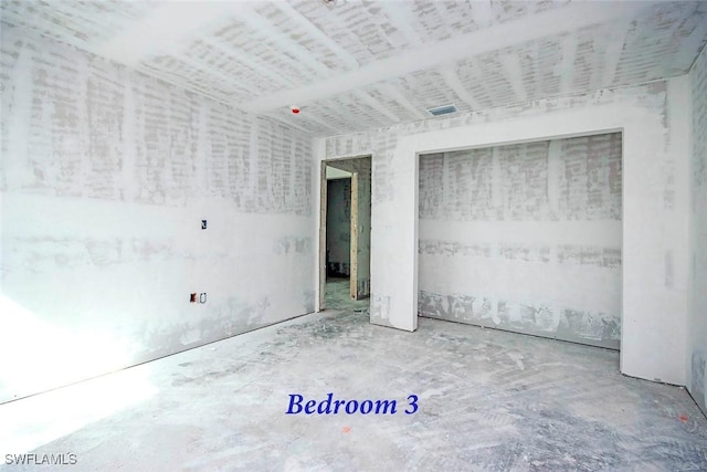 5117 Sea Bell Rd Unit B109, Sanibel, FL 33957 - unfurnished bedroom featuring a closet