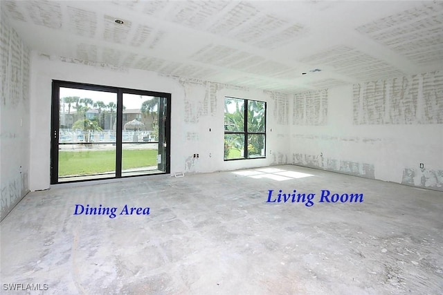 5117 Sea Bell Rd Unit B109, Sanibel, FL 33957 - view of empty room