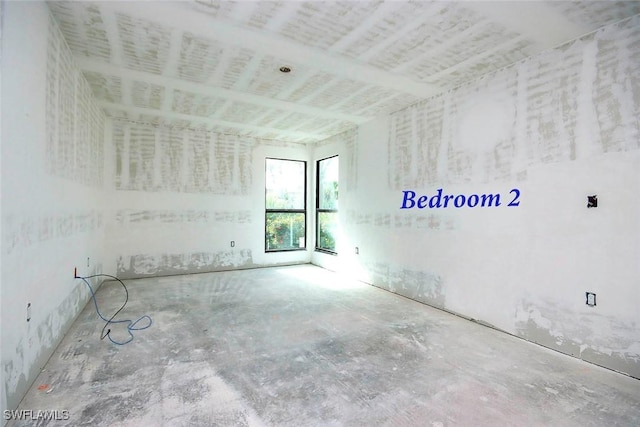 5117 Sea Bell Rd Unit B109, Sanibel, FL 33957 - view of unfurnished room