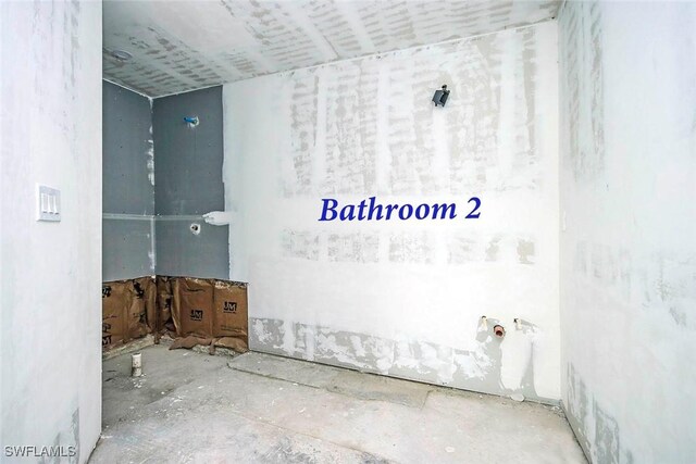 5117 Sea Bell Rd Unit B109, Sanibel, FL 33957 - view of unfurnished room