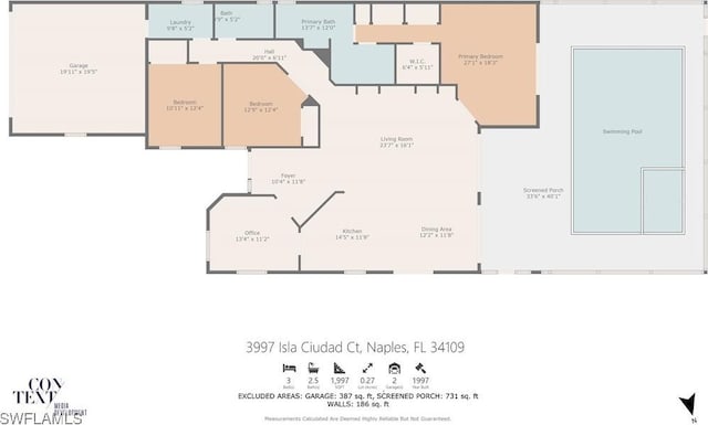 3997 Isla Ciudad Ct, Naples, FL 34109 - photo 50