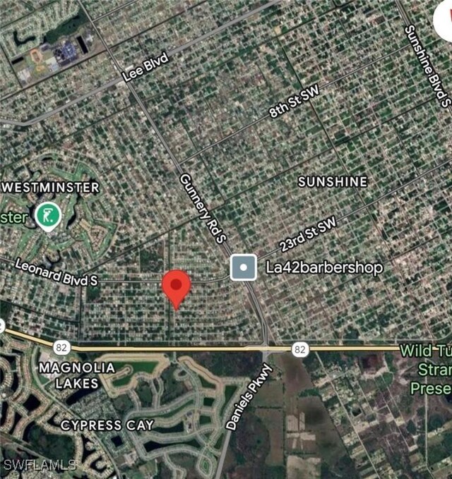 4548/4550 27th St SW, Lehigh Acres, FL 33973