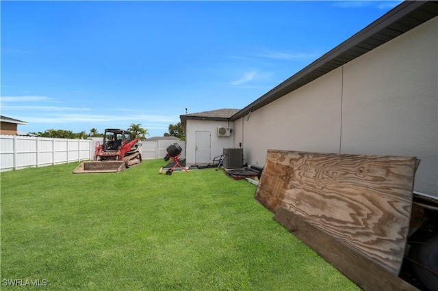 1421 SW 13th Ter, Cape Coral, FL 33991 - view of fenced backyard