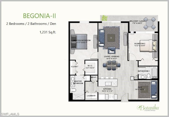 26610 Rosewood Pointe Dr Unit C208, Bonita Springs, FL 34135 - photo 44