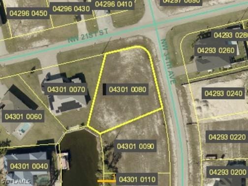 3400 NW 21st St, Cape Coral, FL 33993