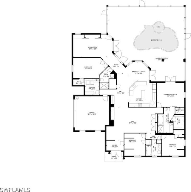 1041 S Town And River Dr, Fort Myers, FL 33919 - photo 46