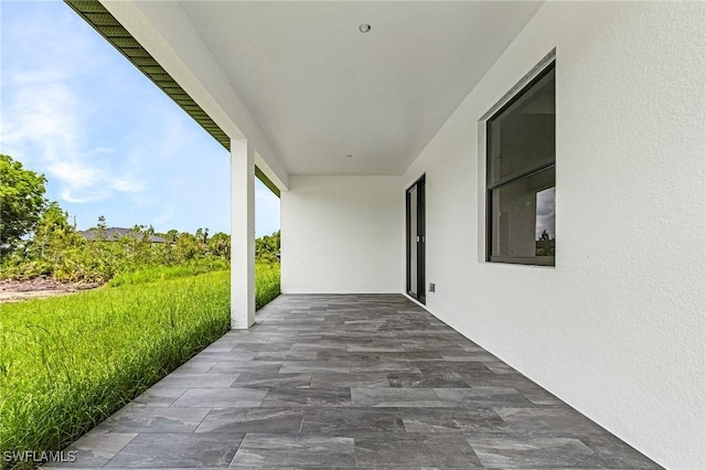 2813 24th St W, Lehigh Acres, FL 33971 - view of patio / terrace