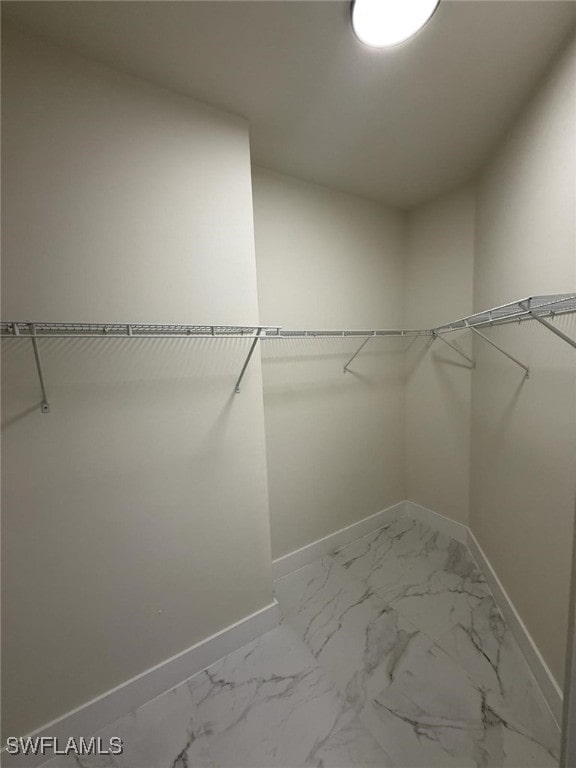 3832 Insdale St, Fort Myers, FL 33905 - spacious closet with marble look tiles