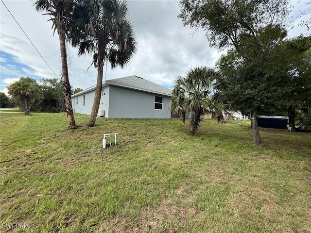 3832 Insdale St, Fort Myers, FL 33905 - view of grassy yard