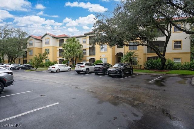 11500 Villa Grand Unit 310, Fort Myers, FL 33913 - view of uncovered parking lot