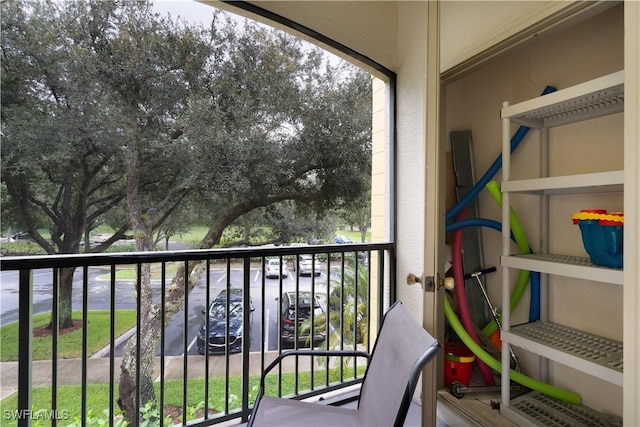 11500 Villa Grand Unit 310, Fort Myers, FL 33913 - view of balcony
