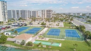 7360 Estero Blvd Unit 703, Fort Myers Beach, FL 33931 - view of urban area