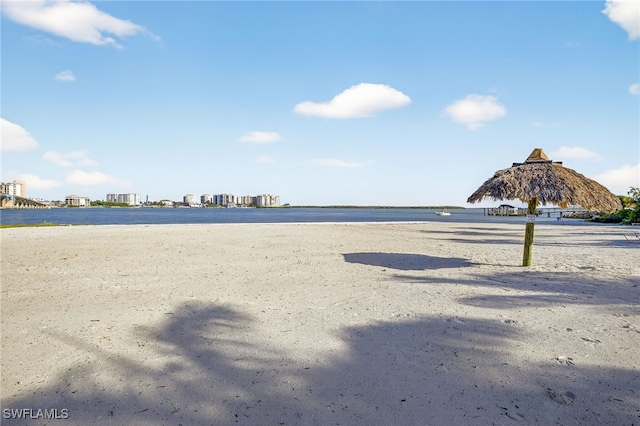 8701 Estero Blvd Unit 105, Bonita Springs, FL 33931 - water view