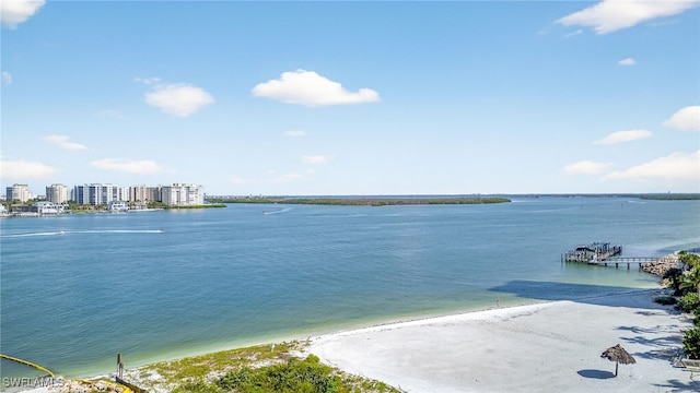 8701 Estero Blvd Unit 105, Bonita Springs, FL 33931 - water view