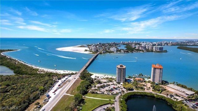 8701 Estero Blvd Unit 105, Bonita Springs, FL 33931 - view of urban area featuring a nearby body of water