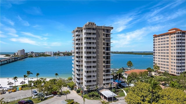 8701 Estero Blvd Unit 105, Bonita Springs, FL 33931 - water view
