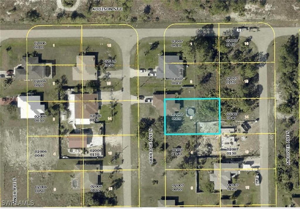 713 Oakridge Ave S, Lehigh Acres, FL 33974