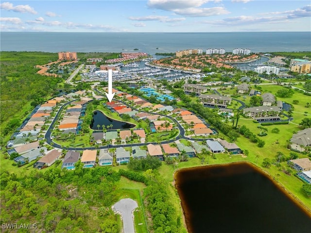 17936 Courtside Landings Cir, Punta Gorda, FL 33955 - view of property location with a large body of water