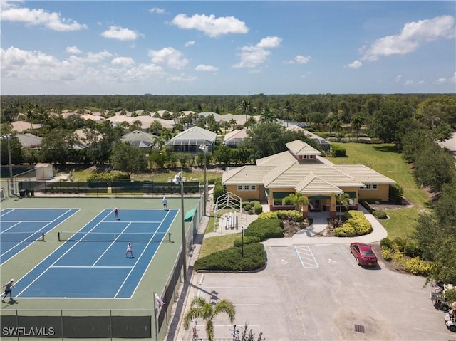 17936 Courtside Landings Cir, Punta Gorda, FL 33955 - bird's eye view