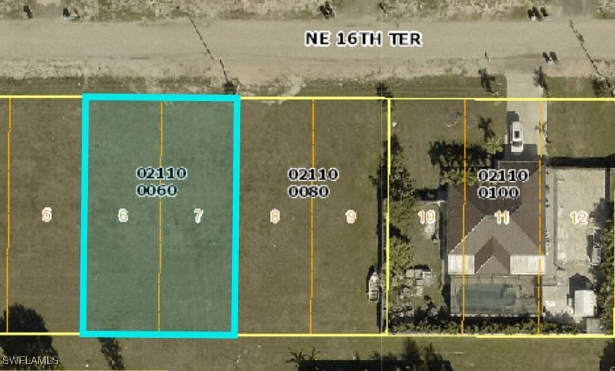 828 NE 16th Ter, Cape Coral, FL 33909 - photo 1