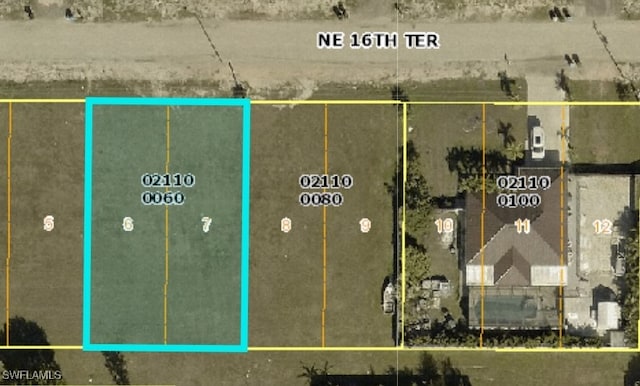 828 NE 16th Ter, Cape Coral, FL 33909 - photo 1