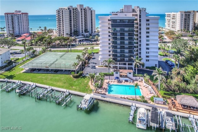 11030 Gulf Shore Dr Unit 401, Naples, FL 34108 - photo 2