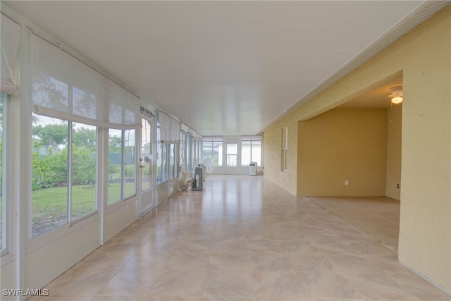 304 NW 22nd Ave, Cape Coral, FL 33993 - view of unfurnished sunroom