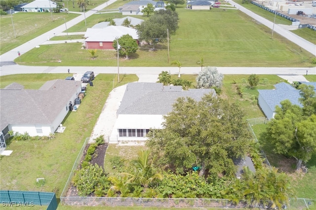 304 NW 22nd Ave, Cape Coral, FL 33993 - aerial perspective of suburban area