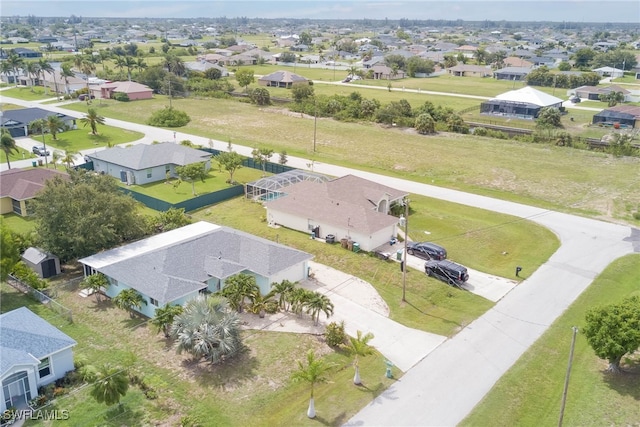 304 NW 22nd Ave, Cape Coral, FL 33993 - aerial view of residential area