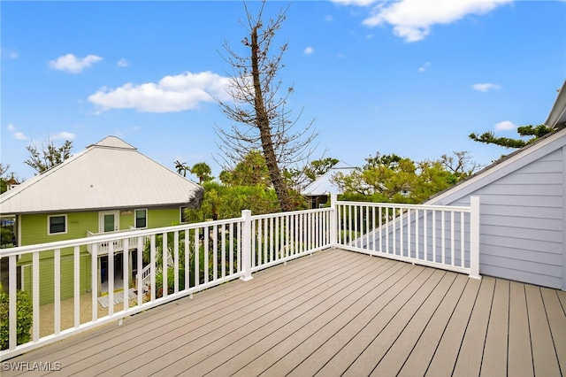 33 Urchin Ct, Captiva, FL 33924 - view of deck