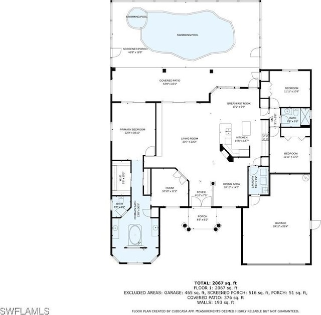 3237 NW 21st Ter, Cape Coral, FL 33993 - photo 48