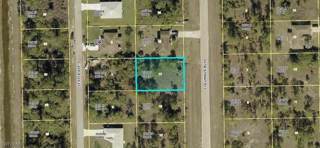 324 Columbus Blvd S, Lehigh Acres, FL 33974