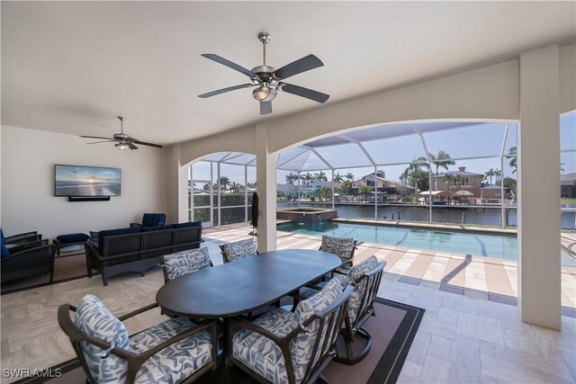 1940 Palaco Grande Pkwy, Cape Coral, FL 33904 - photo 38