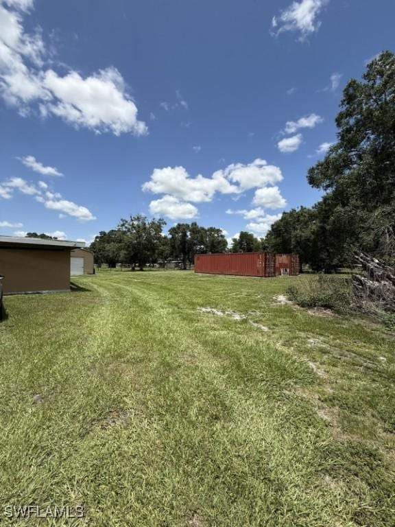 826 B Rd, Labelle, FL 33935 - view of grassy yard