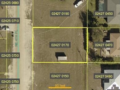 1005 NE 4th Place, Cape Coral, FL 33909