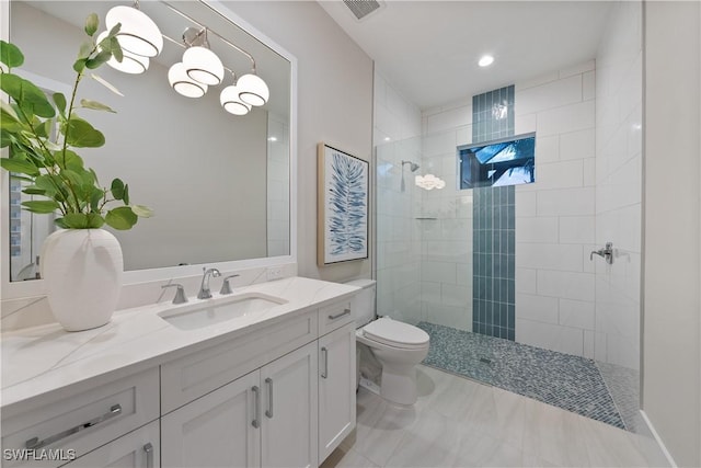 8923 Nevis Way, Naples, FL 34112 - full bath featuring vanity and walk in shower