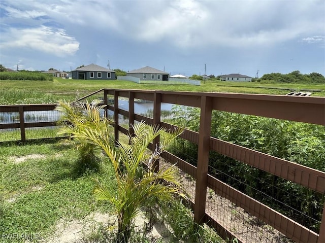 7005 Berwick Cir, Labelle, FL 33935 - view of yard