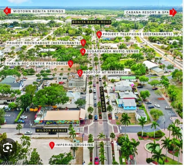 23056 Sanabria Loop, Bonita Springs, FL 34135 - map / location