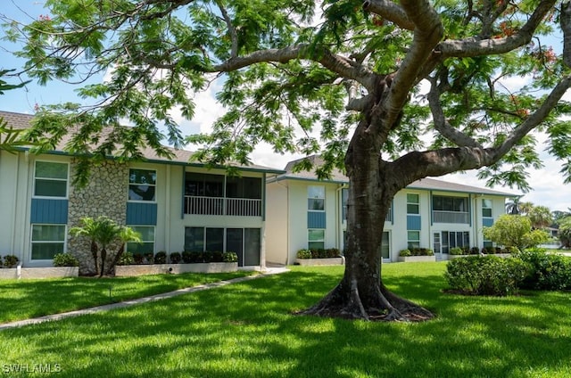 325 Charlemagne Blvd Unit C204, Naples, FL 34112 - view of building exterior