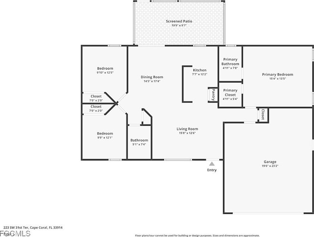 223 SW 31st Ter, Cape Coral, FL 33914 - photo 27