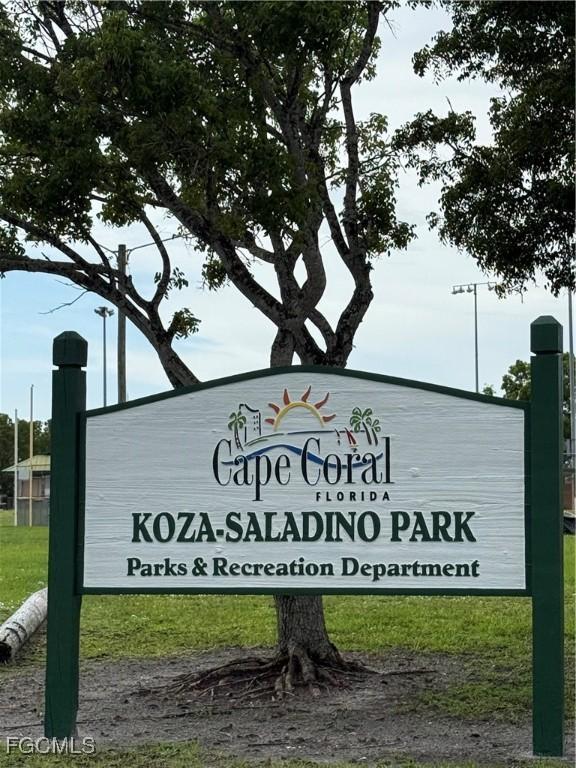 223 SW 31st Ter, Cape Coral, FL 33914 - photo 29