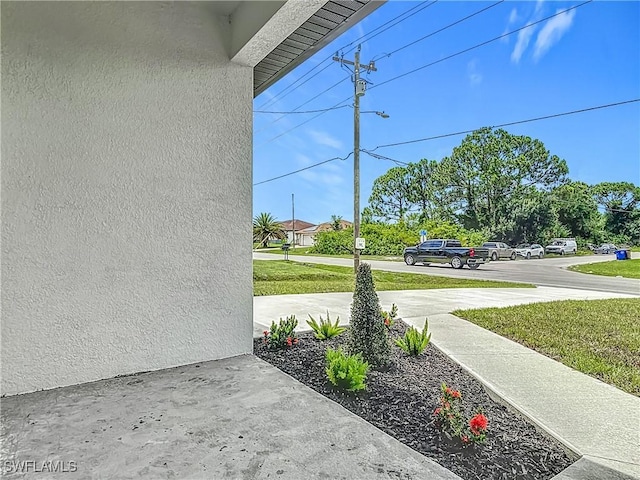 3705 8th St SW, Lehigh Acres, FL 33976 - view of patio